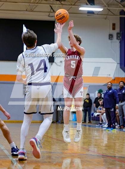 Thumbnail 3 in Jemison vs Thorsby (Chilton County Tournament) photogallery.