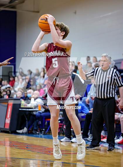 Thumbnail 1 in Jemison vs Thorsby (Chilton County Tournament) photogallery.
