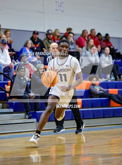Thumbnail 2 in Jemison vs Thorsby (Chilton County Tournament) photogallery.