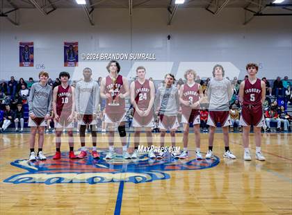 Thumbnail 1 in Jemison vs Thorsby (Chilton County Tournament) photogallery.