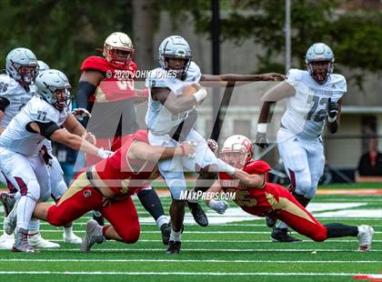 Thumbnail 3 in St. Peter's Prep @ Bergen Catholic photogallery.