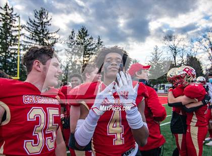 Thumbnail 1 in St. Peter's Prep @ Bergen Catholic photogallery.