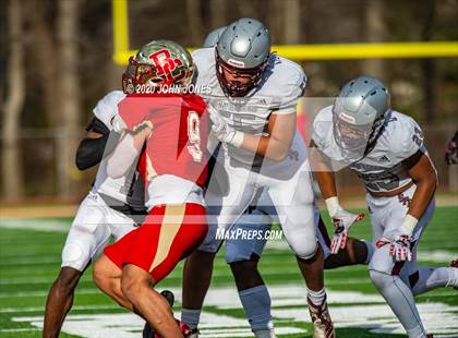 Thumbnail 1 in St. Peter's Prep @ Bergen Catholic photogallery.