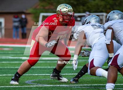 Thumbnail 1 in St. Peter's Prep @ Bergen Catholic photogallery.