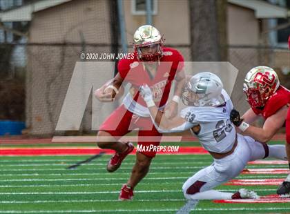 Thumbnail 2 in St. Peter's Prep @ Bergen Catholic photogallery.