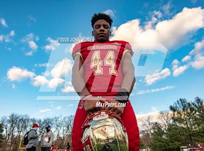 Thumbnail 1 in St. Peter's Prep @ Bergen Catholic photogallery.