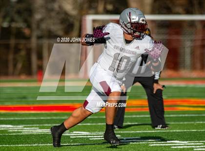 Thumbnail 3 in St. Peter's Prep @ Bergen Catholic photogallery.