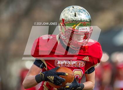 Thumbnail 1 in St. Peter's Prep @ Bergen Catholic photogallery.