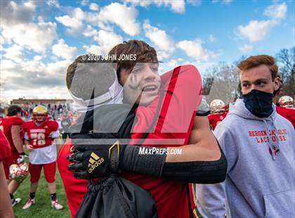 Thumbnail 3 in St. Peter's Prep @ Bergen Catholic photogallery.