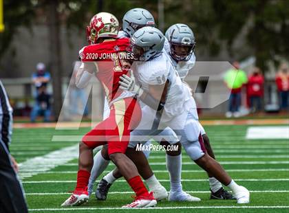 Thumbnail 2 in St. Peter's Prep @ Bergen Catholic photogallery.