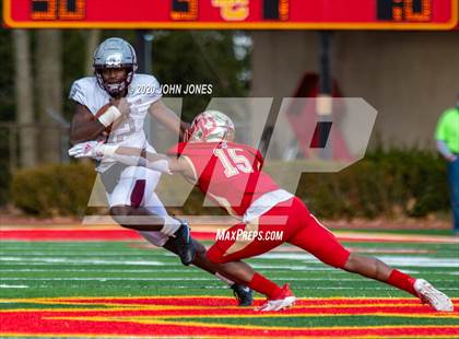 Thumbnail 2 in St. Peter's Prep @ Bergen Catholic photogallery.