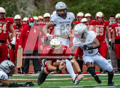 Thumbnail 3 in St. Peter's Prep @ Bergen Catholic photogallery.