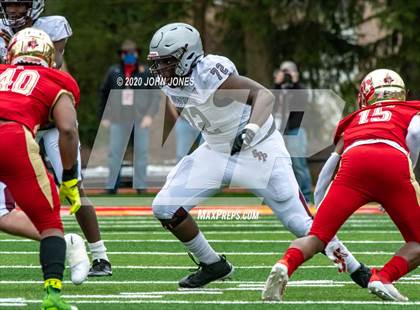 Thumbnail 2 in St. Peter's Prep @ Bergen Catholic photogallery.
