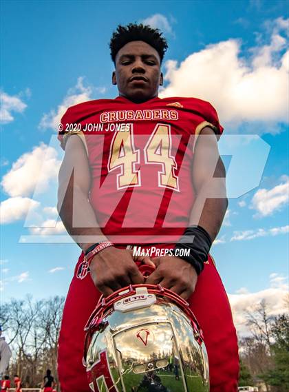 Thumbnail 2 in St. Peter's Prep @ Bergen Catholic photogallery.