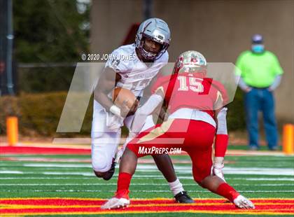 Thumbnail 1 in St. Peter's Prep @ Bergen Catholic photogallery.
