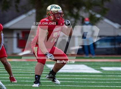 Thumbnail 1 in St. Peter's Prep @ Bergen Catholic photogallery.