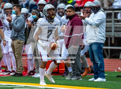 Thumbnail 1 in St. Peter's Prep @ Bergen Catholic photogallery.