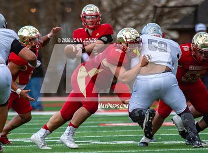 Thumbnail 3 in St. Peter's Prep @ Bergen Catholic photogallery.