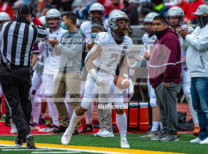 Thumbnail 3 in St. Peter's Prep @ Bergen Catholic photogallery.