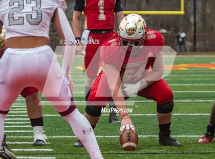Thumbnail 1 in St. Peter's Prep @ Bergen Catholic photogallery.
