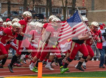 Thumbnail 3 in St. Peter's Prep @ Bergen Catholic photogallery.