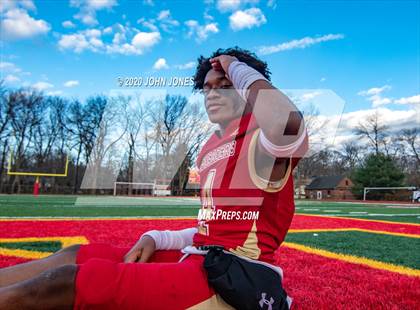 Thumbnail 1 in St. Peter's Prep @ Bergen Catholic photogallery.
