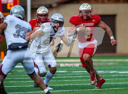Thumbnail 3 in St. Peter's Prep @ Bergen Catholic photogallery.