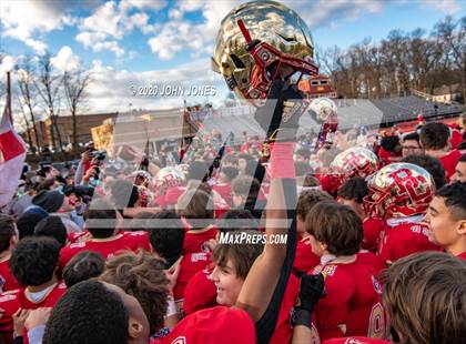 Thumbnail 1 in St. Peter's Prep @ Bergen Catholic photogallery.