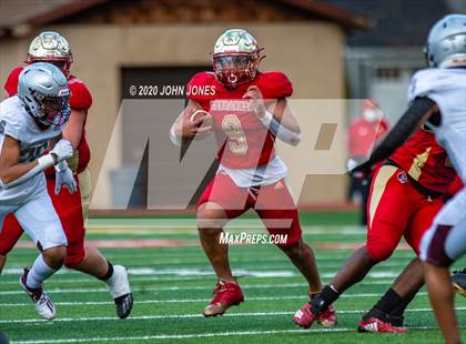 Thumbnail 2 in St. Peter's Prep @ Bergen Catholic photogallery.