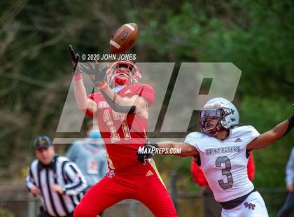 Thumbnail 1 in St. Peter's Prep @ Bergen Catholic photogallery.