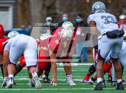 Thumbnail 1 in St. Peter's Prep @ Bergen Catholic photogallery.