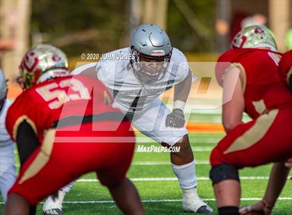 Thumbnail 3 in St. Peter's Prep @ Bergen Catholic photogallery.