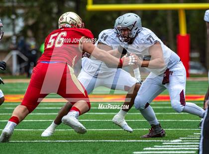Thumbnail 3 in St. Peter's Prep @ Bergen Catholic photogallery.