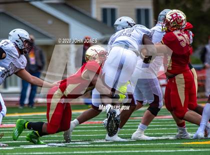 Thumbnail 3 in St. Peter's Prep @ Bergen Catholic photogallery.