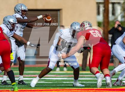 Thumbnail 3 in St. Peter's Prep @ Bergen Catholic photogallery.