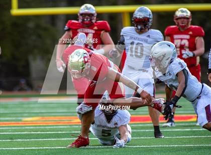 Thumbnail 1 in St. Peter's Prep @ Bergen Catholic photogallery.