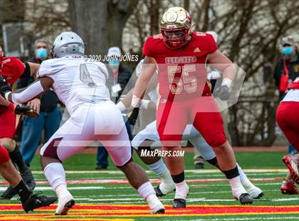 Thumbnail 3 in St. Peter's Prep @ Bergen Catholic photogallery.
