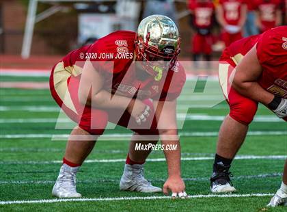 Thumbnail 2 in St. Peter's Prep @ Bergen Catholic photogallery.