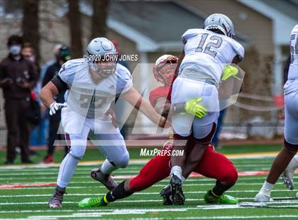 Thumbnail 2 in St. Peter's Prep @ Bergen Catholic photogallery.