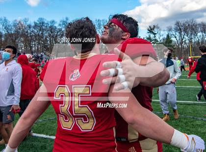 Thumbnail 2 in St. Peter's Prep @ Bergen Catholic photogallery.