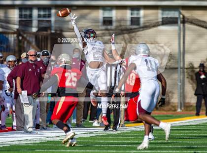 Thumbnail 1 in St. Peter's Prep @ Bergen Catholic photogallery.