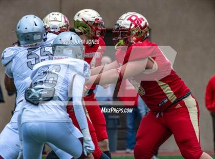 Thumbnail 1 in St. Peter's Prep @ Bergen Catholic photogallery.