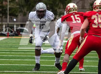 Thumbnail 3 in St. Peter's Prep @ Bergen Catholic photogallery.