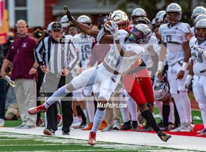 Thumbnail 2 in St. Peter's Prep @ Bergen Catholic photogallery.