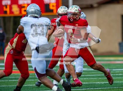 Thumbnail 2 in St. Peter's Prep @ Bergen Catholic photogallery.