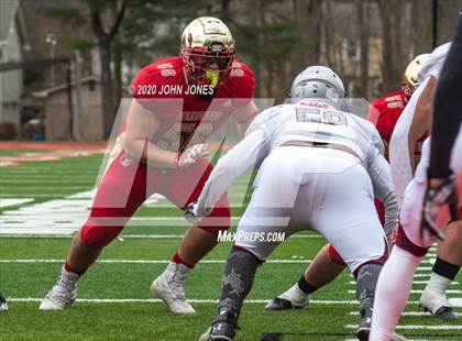 Thumbnail 2 in St. Peter's Prep @ Bergen Catholic photogallery.