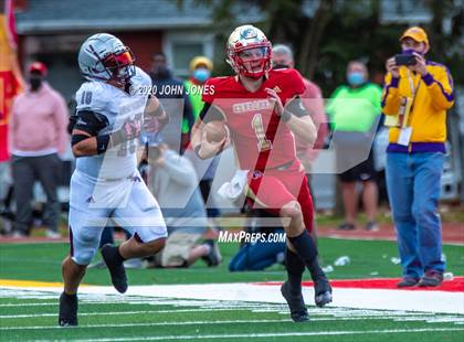 Thumbnail 1 in St. Peter's Prep @ Bergen Catholic photogallery.