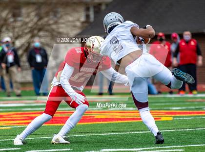 Thumbnail 2 in St. Peter's Prep @ Bergen Catholic photogallery.