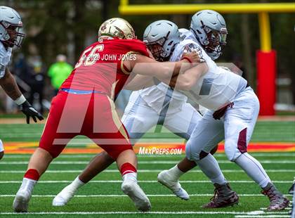 Thumbnail 1 in St. Peter's Prep @ Bergen Catholic photogallery.