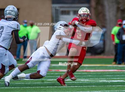 Thumbnail 3 in St. Peter's Prep @ Bergen Catholic photogallery.